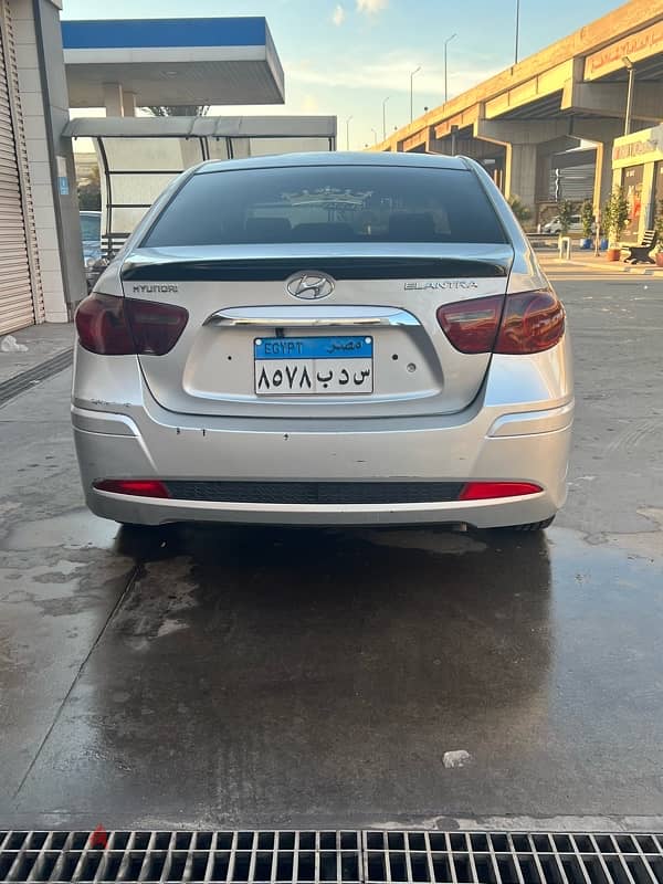 Elantra hd 2019 4