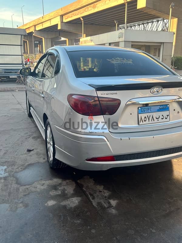 Elantra hd 2019 5