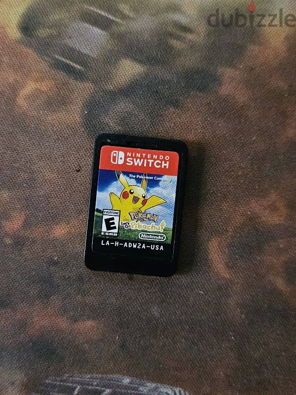 Nintendo Switch V1 (2018) + 2 games 3