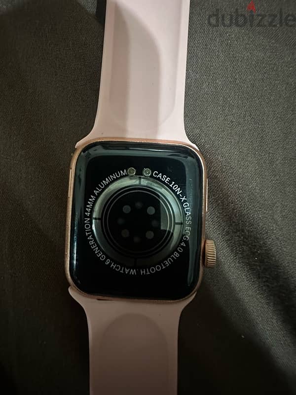 apple watch 6 series 1