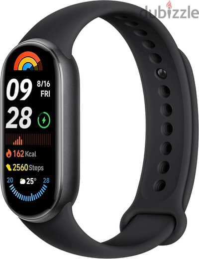 Xiaomi Smart Band 9 (new and sealed)