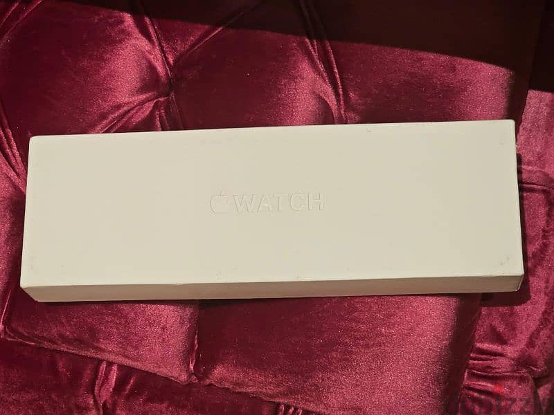 apple series 10 46 mm Black smart watch new sealed 0