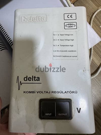 Delta MCU 500-5000VA