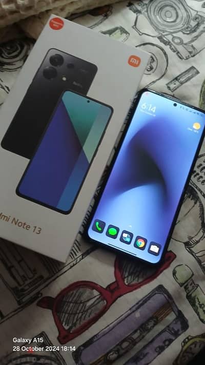 Xiaomi Note 13 NFC