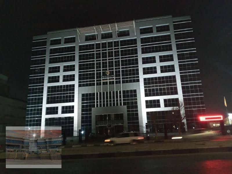 Admin Building for rent at moshir tantwy Nasr City     MA-AD 951 0