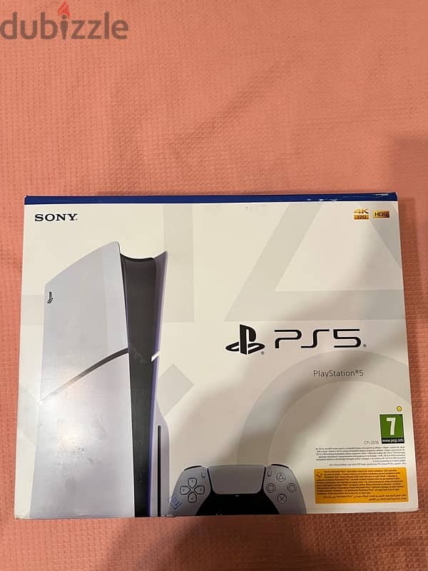 playstation 5 slim CD version IBS warranty 2 years 1