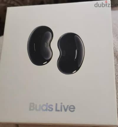 سماعه سامسونغ جلاكسي لايف  Samsung Galaxy Buds Live