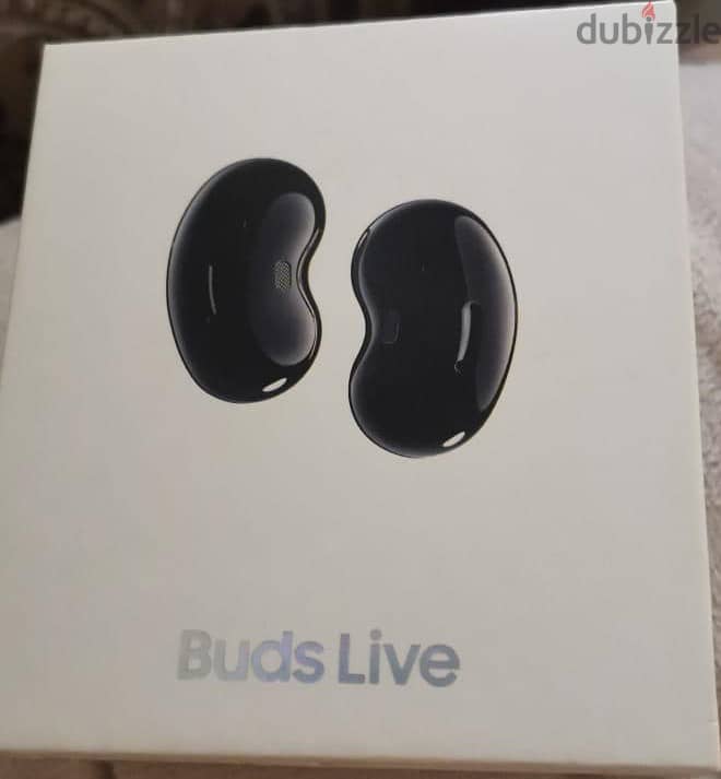 سماعه سامسونغ جلاكسي لايف  Samsung Galaxy Buds Live 0