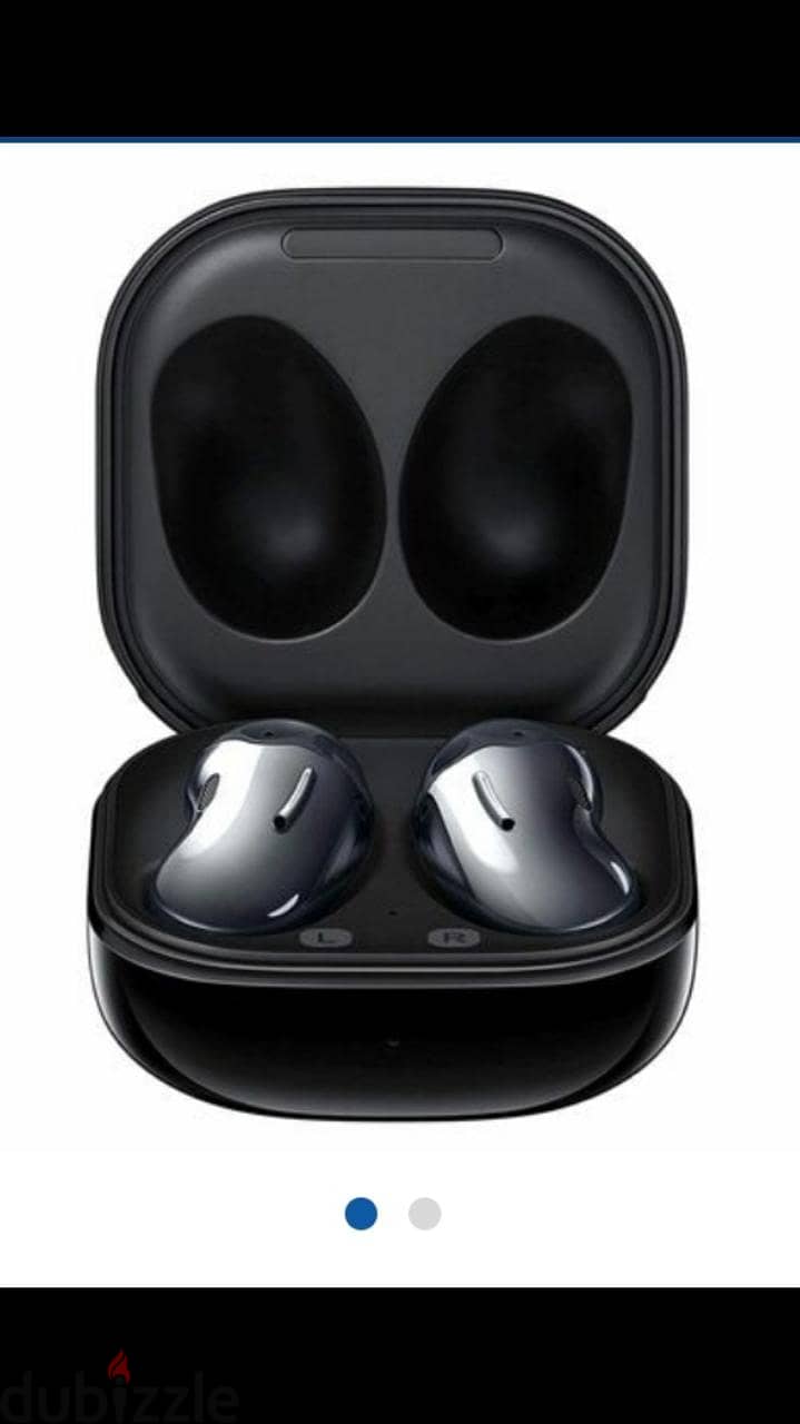 سماعه سامسونغ جلاكسي لايف  Samsung Galaxy Buds Live 2