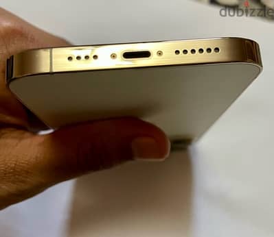 iphone 14 pro max gold  128 g