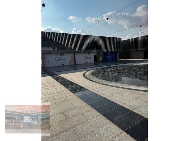 Retail 171sqm for rent at ivory El sheikh Zayed      AL/E 2 1