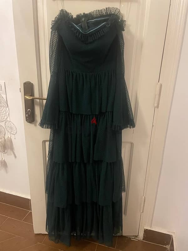 Dress Used only Once (Mystic) 1