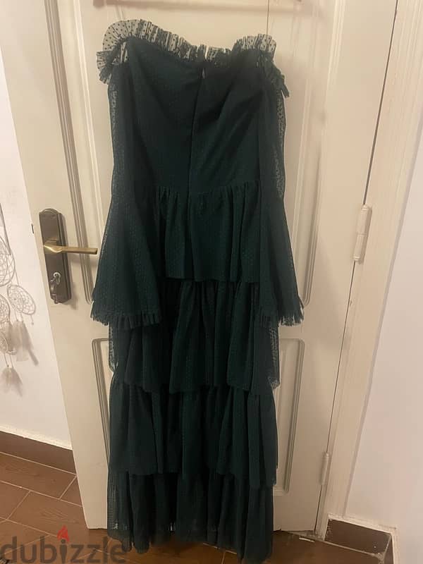 Dress Used only Once (Mystic) 2