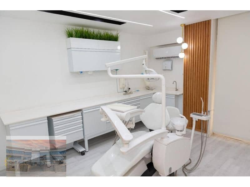 Finished Dental clinic & all tools at Nasr City     MA-AD 633 3