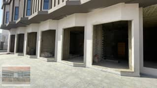 Retail 76 sqm for rent at New Cairo      MA/AF 400 0