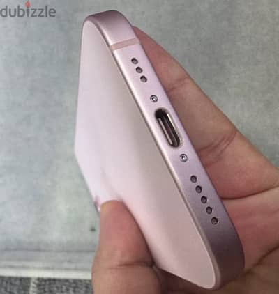 iPhone 15 pink 128