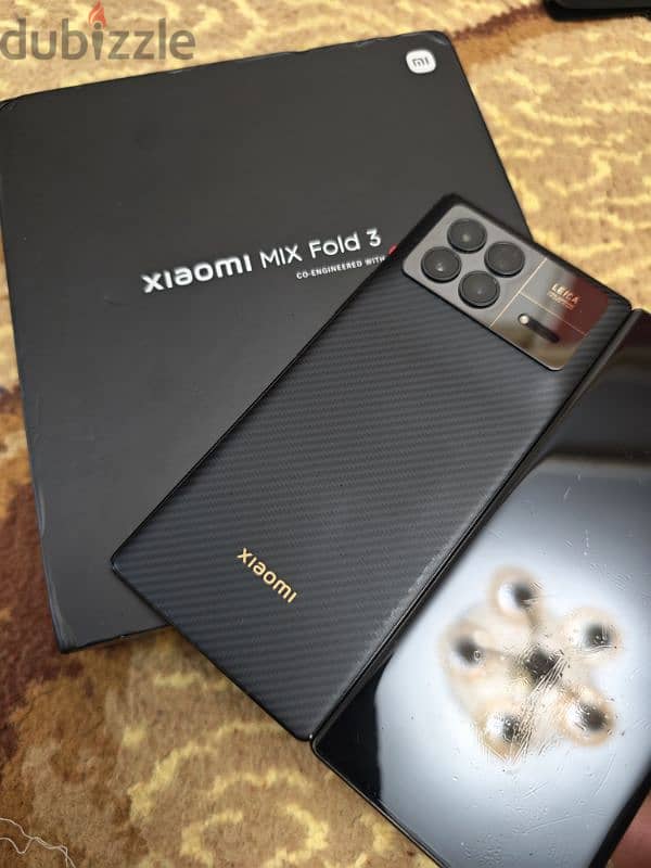 Xiaomi Mix fold 3 0