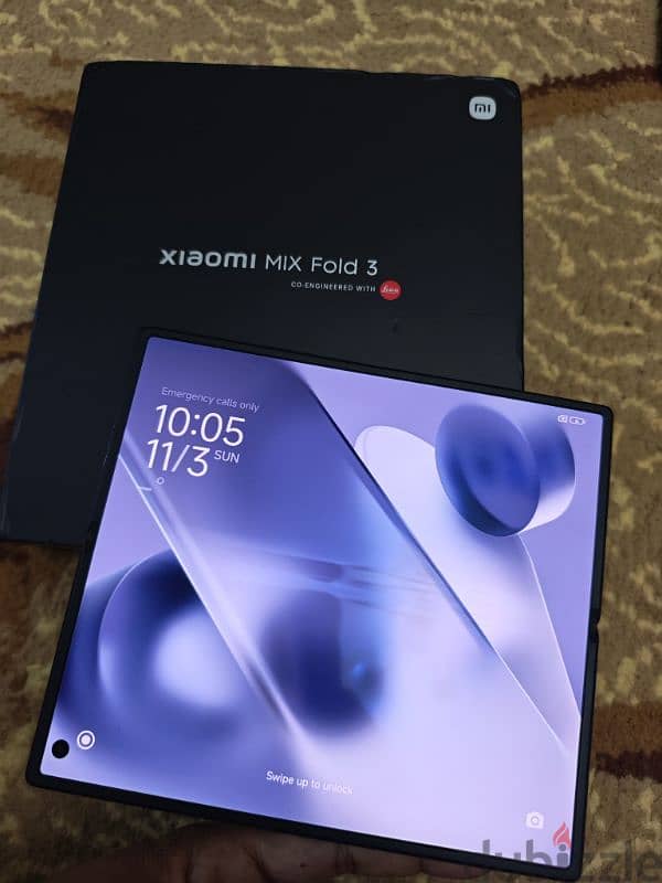 Xiaomi Mix fold 3 1