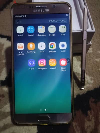 موبايل Samsung Galaxy Note5