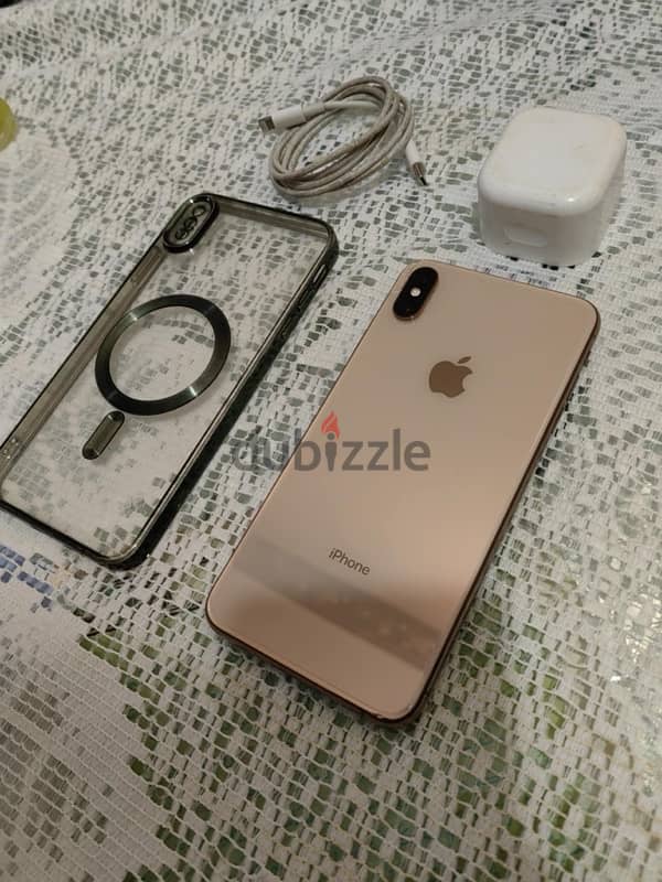 Xs max 256  بطاريه %98 2