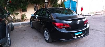 Opel Astra 2013 0