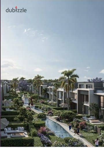 New launch from HDP, a project west view next to Bell vie Emaar  New Zayed one-year delivery, 7-year installments, 11