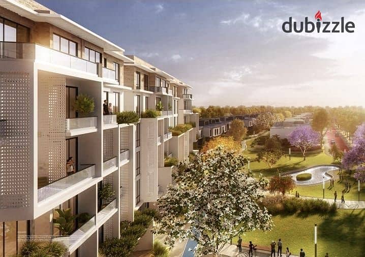 New launch from HDP, a project west view next to Bell vie Emaar  New Zayed one-year delivery, 7-year installments, 13