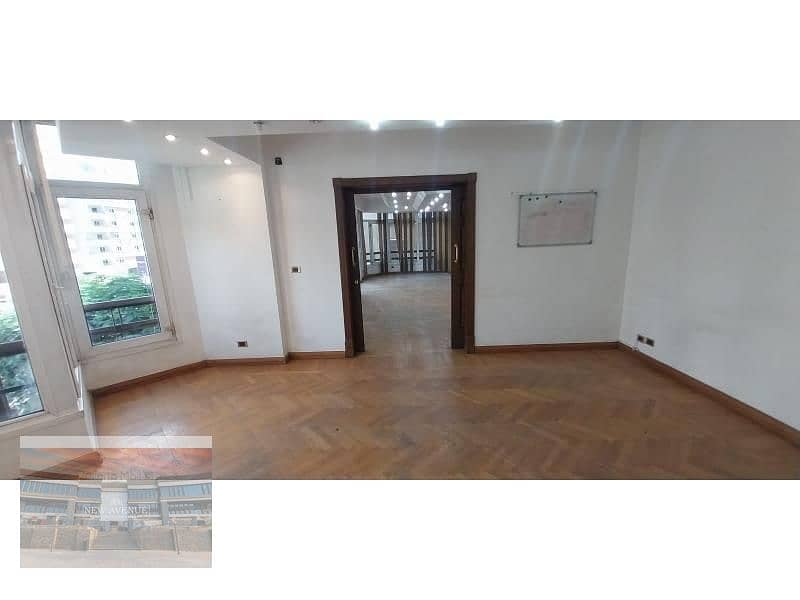 Fully Finished Office & AC for rent at Heliopolis       MA-AD 158 2