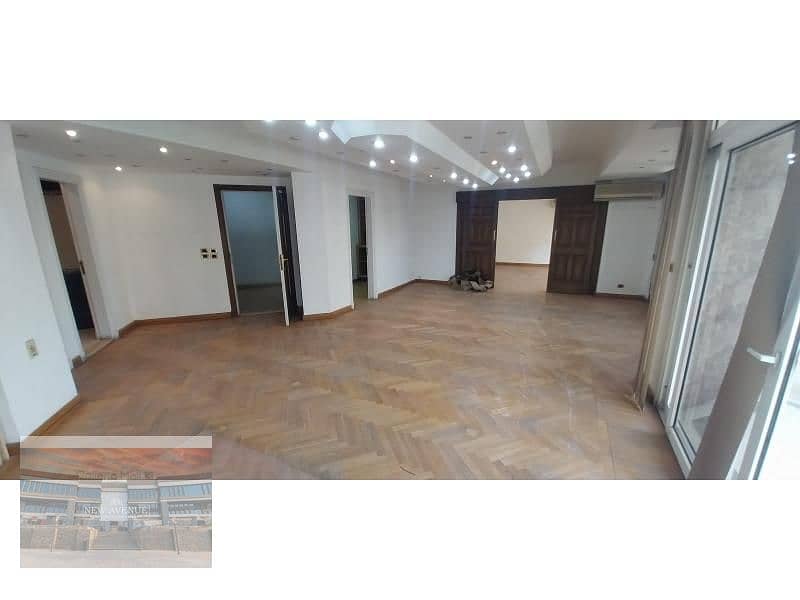 Fully Finished Office & AC for rent at Heliopolis       MA-AD 158 3