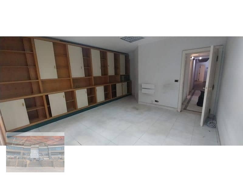 Fully Finished Office & AC for rent at Heliopolis       MA-AD 158 4