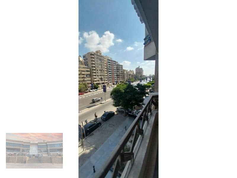 Fully Finished Office & AC for rent at Heliopolis       MA-AD 158 6