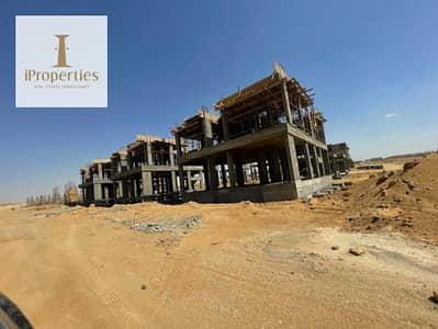 View Lagoon Townhouse Resale in SAADA New Cairo