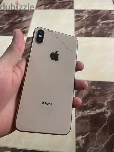 iPhone  xs max 256