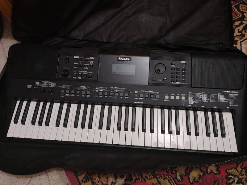 keyboard yamaha 1