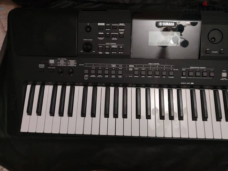 keyboard yamaha 2