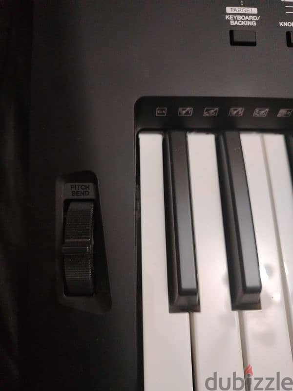 keyboard yamaha 4