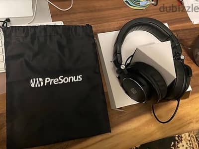 PreSonus HD9 Professional Monitoring Headphones (with Box)