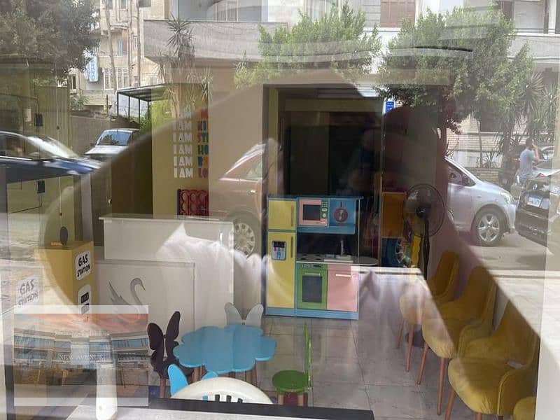 Nursery  | With Income | Sale | Heliopolis | 320m 2