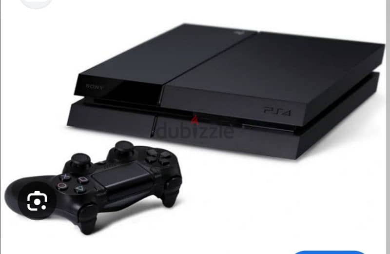 Playstation 4 fat 0