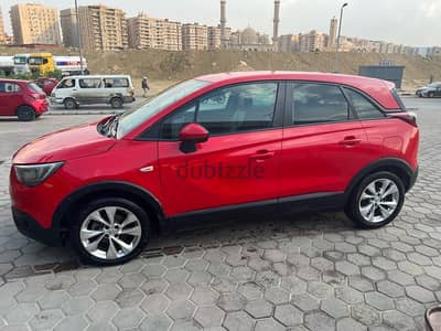 Opel Crossland 2019