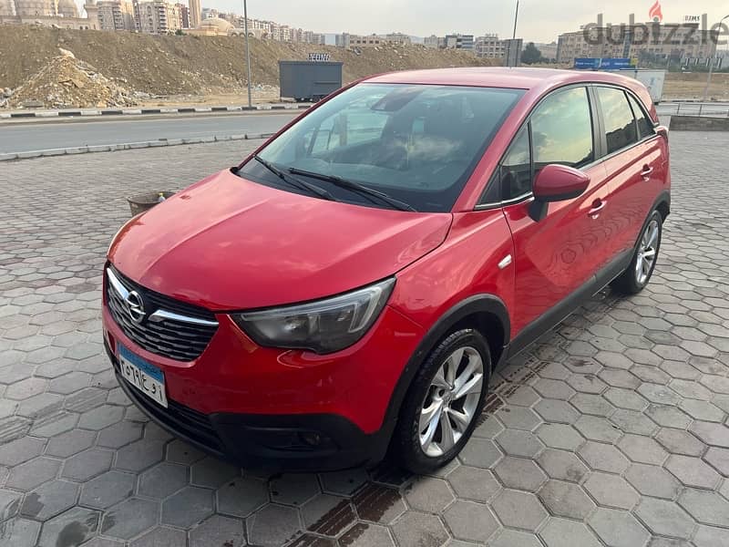 Opel Crossland 2019 2