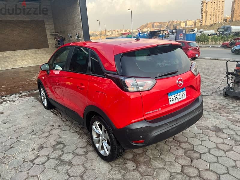 Opel Crossland 2019 3