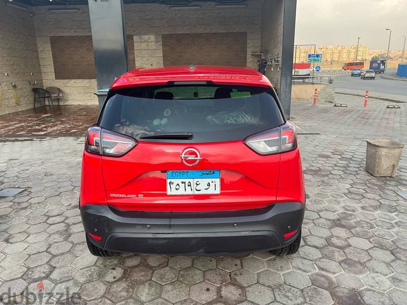 Opel Crossland 2019 4