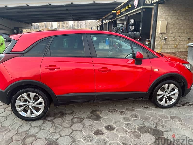 Opel Crossland 2019 6