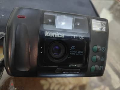 كاميرا _konica MT100