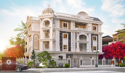 Apartment for sale in Beit Al Watan in installments and more than one payment system