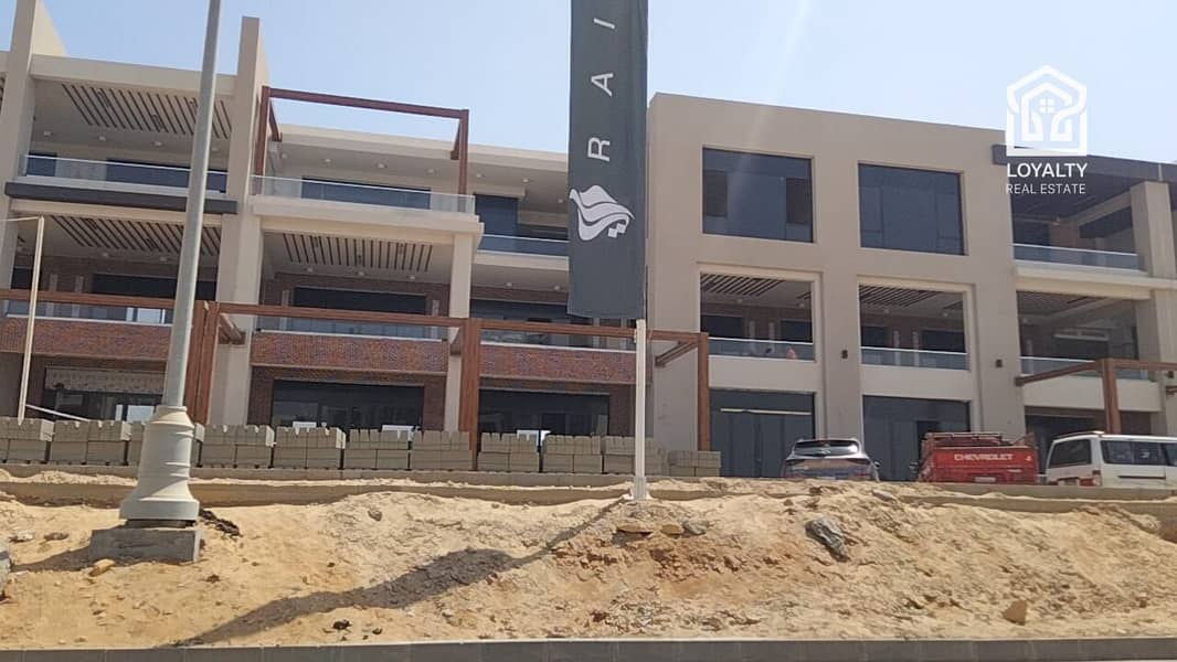 Shop for Sale in a Prime Location at Arena Mall - Sarai Compound 1