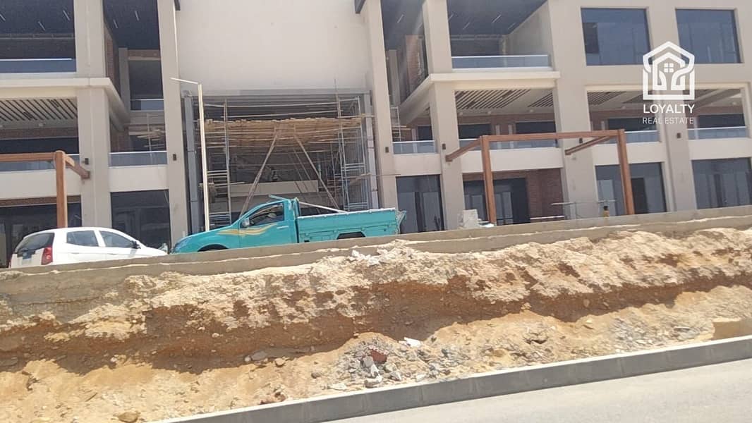 Shop for Sale in a Prime Location at Arena Mall - Sarai Compound 6