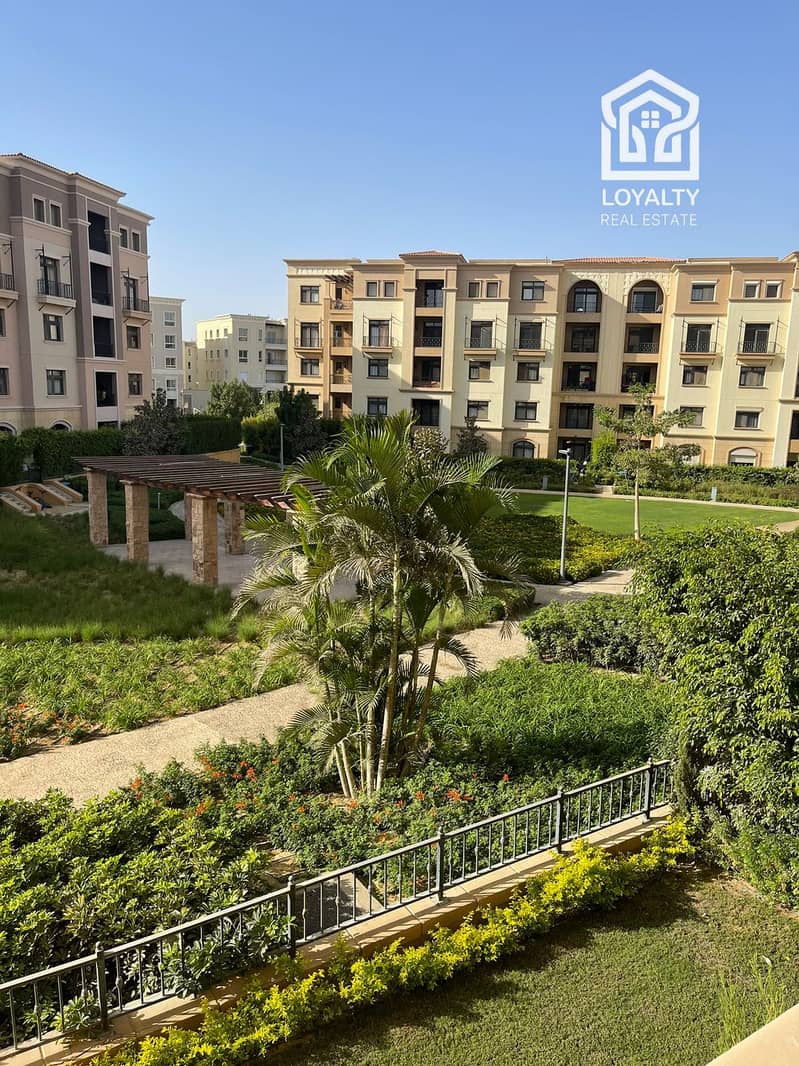 Apartment for sale ready to move, fully finished, in Mivida Emaar. New cairo 200m 0