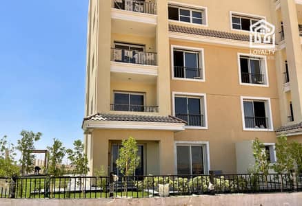 Apartment for sale, 182m ,ready to move , in Sarai Compound, priced below market